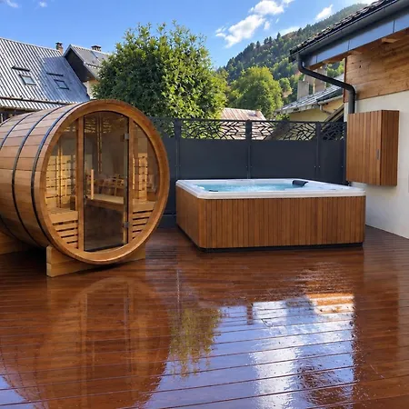 Chalet Le Manoir Valloire