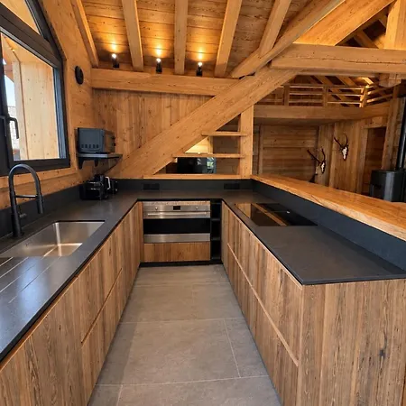 Chalet Le Manoir