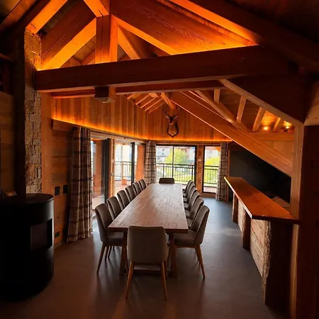 Le Manoir Chalet
