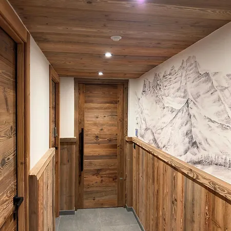 Chalet Le Manoir *