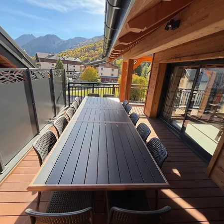 Chalet Le Manoir