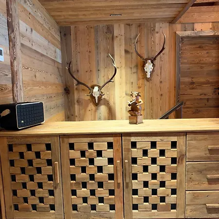 Chalet Le Manoir *